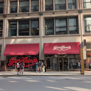 Giordano's - Storefront - Pizza Near Me - Chicago, Illinois Giordano's - Storefront - Pizza Near Me - Chicago, Illinois