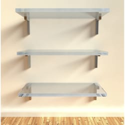 Custom Glass & Screen - Custom made shelves