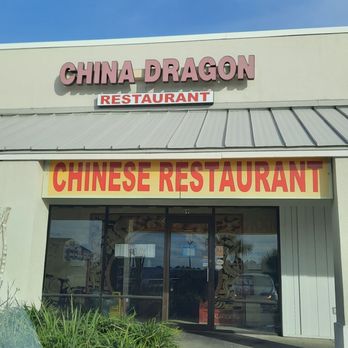 China Dragon Restaurant - Chinese Near Me - Orange Beach, Alabama