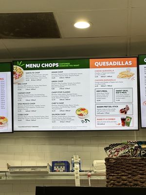 Menu photo 4 Chop Stop Burbank, CA Menu photo 4 Chop Stop Burbank, CA