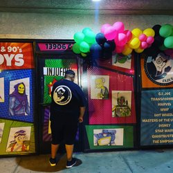 Injuface Toys - Our Awesome StoreFront