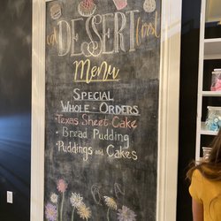 Wild Daisy Dessert Bar