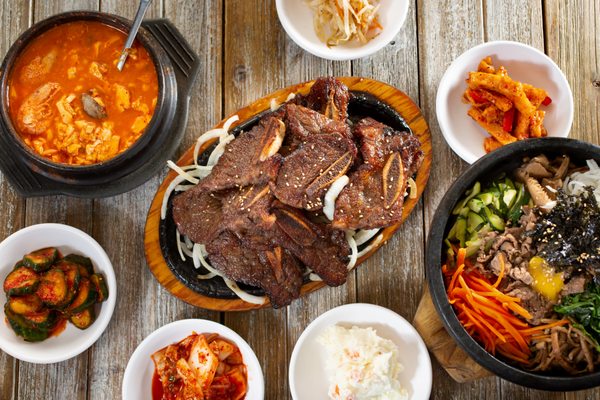 Kaju Soft Tofu Restaurant by null