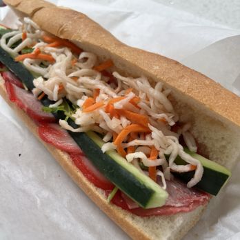 THH Sandwiches - Vietnamese Near Me - Tustin, California