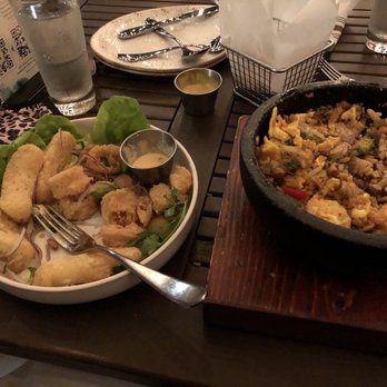 Tanta - Jalea Tanta (left) & Chaufa Aeropuerto (right) - Peruvian Near Me - Chicago, Illinois