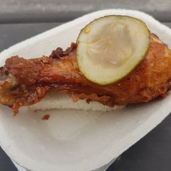 A Taste of Edmonton - Drumstick from Northern Chicken - Festivals Near Me - Edmonton, Alberta