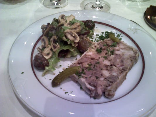 Restaurant Le Vivarais - Lyon 2 by null