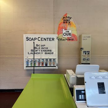 The Coin-op Laundry - Laundromat Near Me - Manitou Springs, Colorado