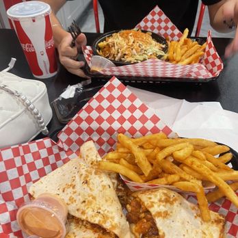 Blazing Bird - Aurora - Chicken Shop Near Me - Aurora, Colorado