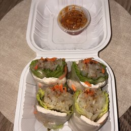 Spring Rolls