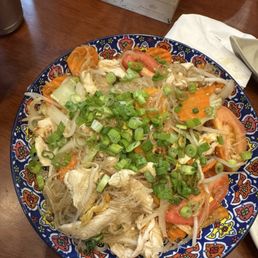 Pad woon sen