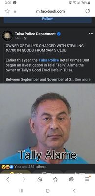 Tally's Good Food Café by null