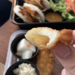Cheese Wontons