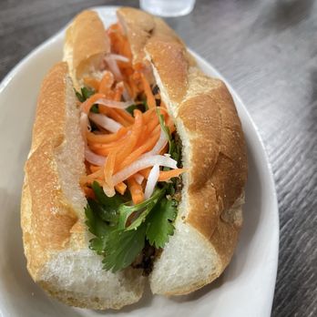 Pho'Tastic - K1. Grilled Beef Sandwich - Vietnamese Near Me - Fallbrook, California