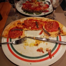 L'Antipasto - Dat was lekker kleine prijs maar zeer lekker!!!