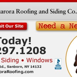 Tuscarora Roofing & Siding - Ad powered by: YellowPageCity.com