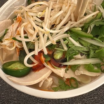 Pho Planet - Chicken Pho - Vietnamese Near Me - Upland, California