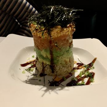 Sushi Rock - Tuna Tower - Sushi Bars Near Me - Arlington, Virginia Sushi Rock - Tuna Tower - Sushi Bars Near Me - Arlington, Virginia