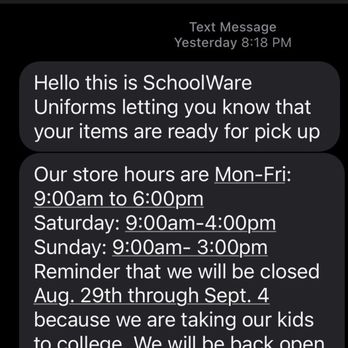 Schoolware Uniforms - Uniforms Near Me - East Los Angeles, California Schoolware Uniforms - Uniforms Near Me - East Los Angeles, California