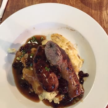 Local Republic - Duck bangers and mash - best thing on the menu! (so I'm told) - Gastropubs Near Me - Lawrenceville, Georgia Local Republic - Duck bangers and mash - best thing on the menu! (so I'm told) - Gastropubs Near Me - Lawrenceville, Georgia