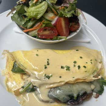 Circa at The Boro - Circa omelet w/o bacon- very tasty - New American Near Me - Tysons, Virginia Circa at The Boro - Circa omelet w/o bacon- very tasty - New American Near Me - Tysons, Virginia