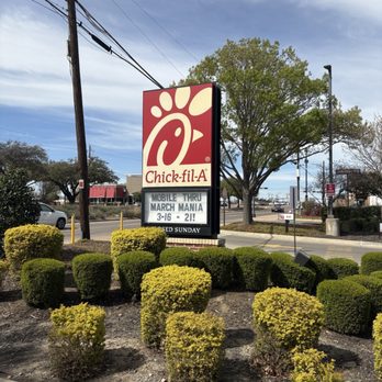 Chick-fil-A - March 2026 - Fast Food Near Me - Arlington, Texas Chick-fil-A - March 2026 - Fast Food Near Me - Arlington, Texas