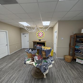 Corks Popcorn - Photo of our retail location - Popcorn Shops Near Me - Statesboro, Georgia