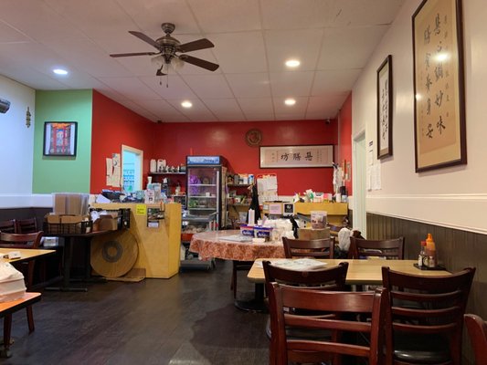 Enjoy Vegetarian Restaurant by null
