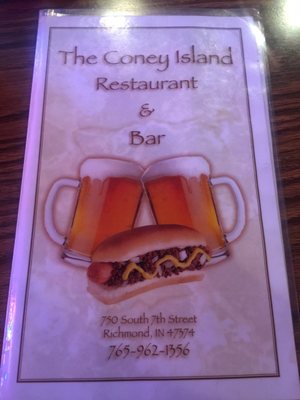 Coney Island Bar by null
