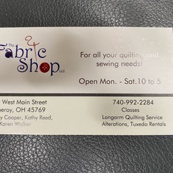 Fabric Shop