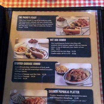 Tony Packo's - Hot Dogs Near Me - Toledo, Ohio Tony Packo's - Hot Dogs Near Me - Toledo, Ohio