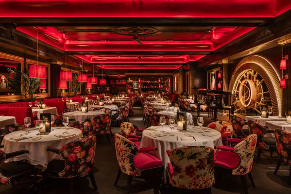 Drai's Supper Club New York by null