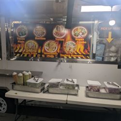 Brother's Super Tacos - Menu