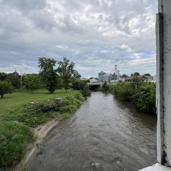 Covered Bridge Park - Parks Near Me - Zumbrota, Minnesota