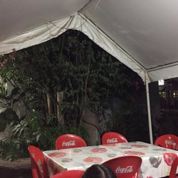 El Jardín de los Filetes - Apacible lugar y una atención del mesero de primera.