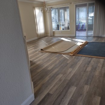 East Coast Flooring - an empty living room - Flooring Near Me - Ocala, Florida East Coast Flooring - an empty living room - Flooring Near Me - Ocala, Florida