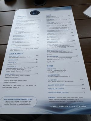 Menu photo 3 These Guys Brewing Company Norwich, CT Menu photo 3 These Guys Brewing Company Norwich, CT
