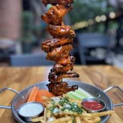 Ardy's Mediterranean Fusion  - Wings Tower