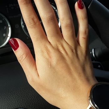 Luxury Spa & Nail - First time getting shellac. Love it - Day Spas Near Me - Beaumont, Texas Luxury Spa & Nail - First time getting shellac. Love it - Day Spas Near Me - Beaumont, Texas