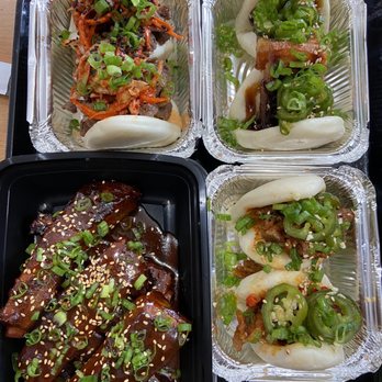 Chi Mc - Burke - Buns and ribs - Korean Near Me - Burke, Virginia