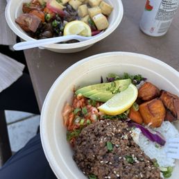 Impossible Beef Bowl Impossible Beef Bowl