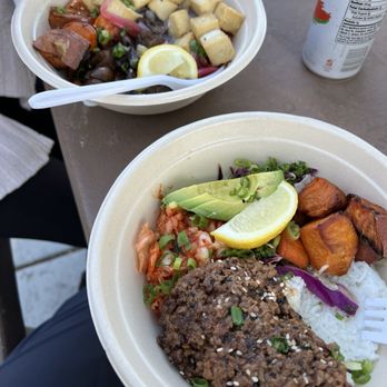 moonbowls - Impossible Beef Bowl - Korean Near Me - San Jose, California moonbowls - Impossible Beef Bowl - Korean Near Me - San Jose, California