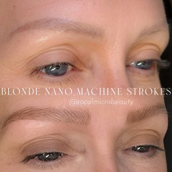 SoCal MicroBeauty & MicroBlading - Permanent Makeup Near Me - Huntington Beach, California