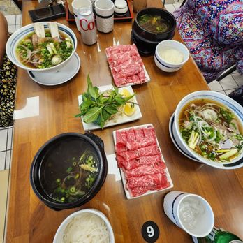 Pho Nhat Minh - Presentation is stellar! - Vietnamese Near Me - San Jose, California