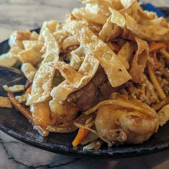 Hong Kong Station - Chop suey - Chinese Near Me - Centennial, Colorado