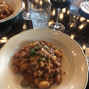 Maialina - Gnocchi Bolognese YOU MUST ORDER THIS!! - Italian Near Me - Indianapolis, Indiana Maialina - Gnocchi Bolognese YOU MUST ORDER THIS!! - Italian Near Me - Indianapolis, Indiana