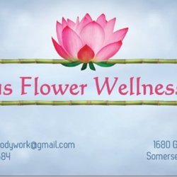 Lotus Flower Body Work