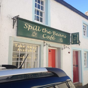 Spill The Beans Cafe - Coffee & Tea Near Me - Dunkeld, PKN Spill The Beans Cafe - Coffee & Tea Near Me - Dunkeld, PKN