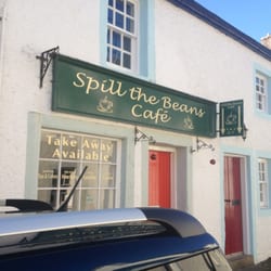 Spill The Beans Cafe