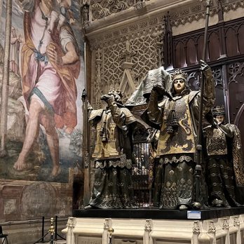Cathedral de Sevilla - Churches Near Me - Seville, SE Cathedral de Sevilla - Churches Near Me - Seville, SE